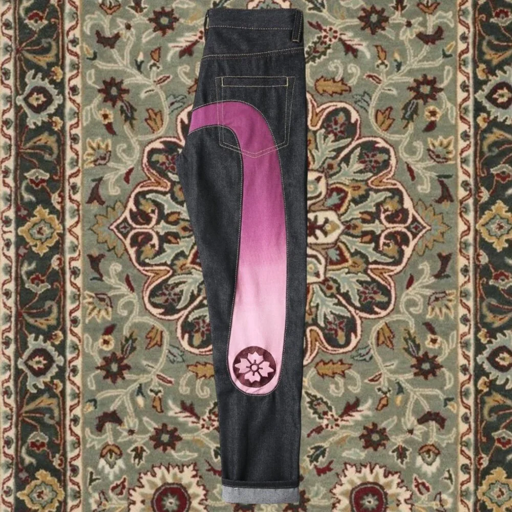 Evisu Men's Jeans - Picture 2 of 4